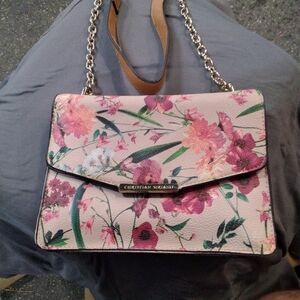 Christian Siriano Floral Pink Women's Bag
